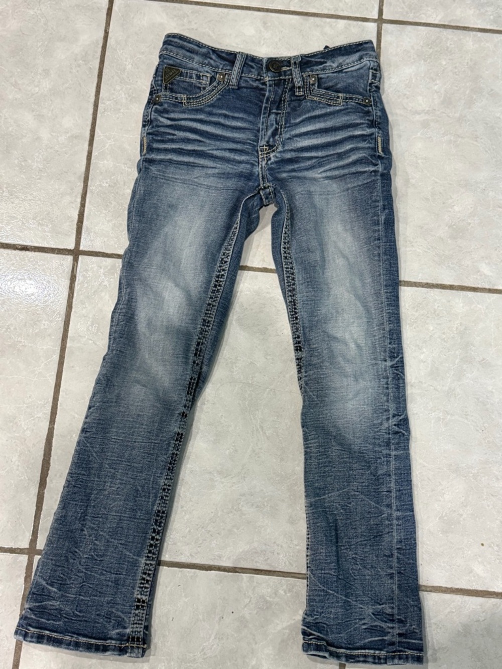 Salvage boys size 12